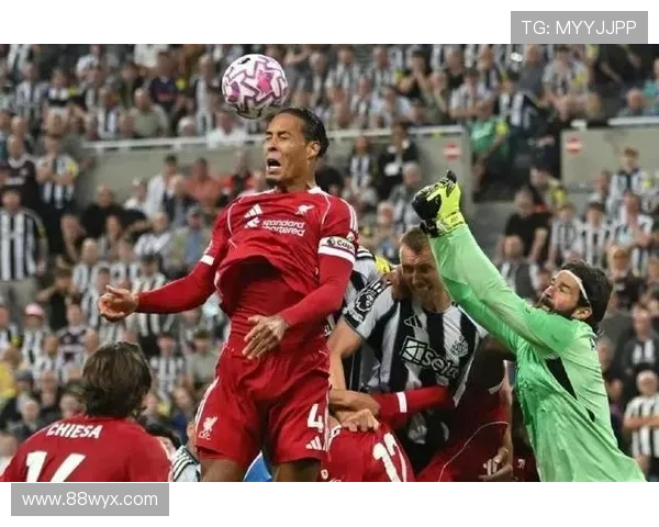 范戴克称纽卡将为一切而战到底 范戴克称纽卡将为一切而战到底